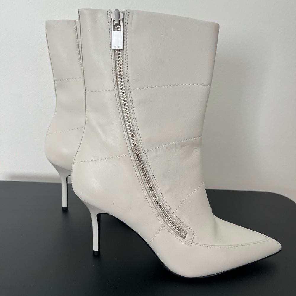 Reiss Booties